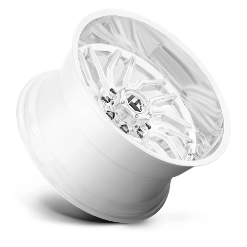 D809 22X12 5X5.0 POL-MILL -44MM