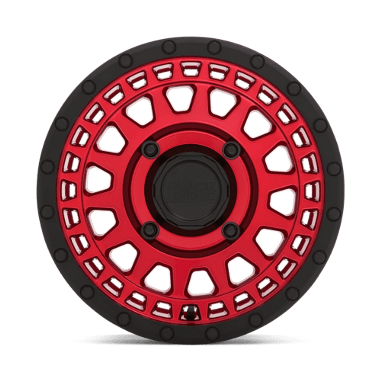 BLPKR 15X7 4X137 C-RED-BLK-LP 36MM