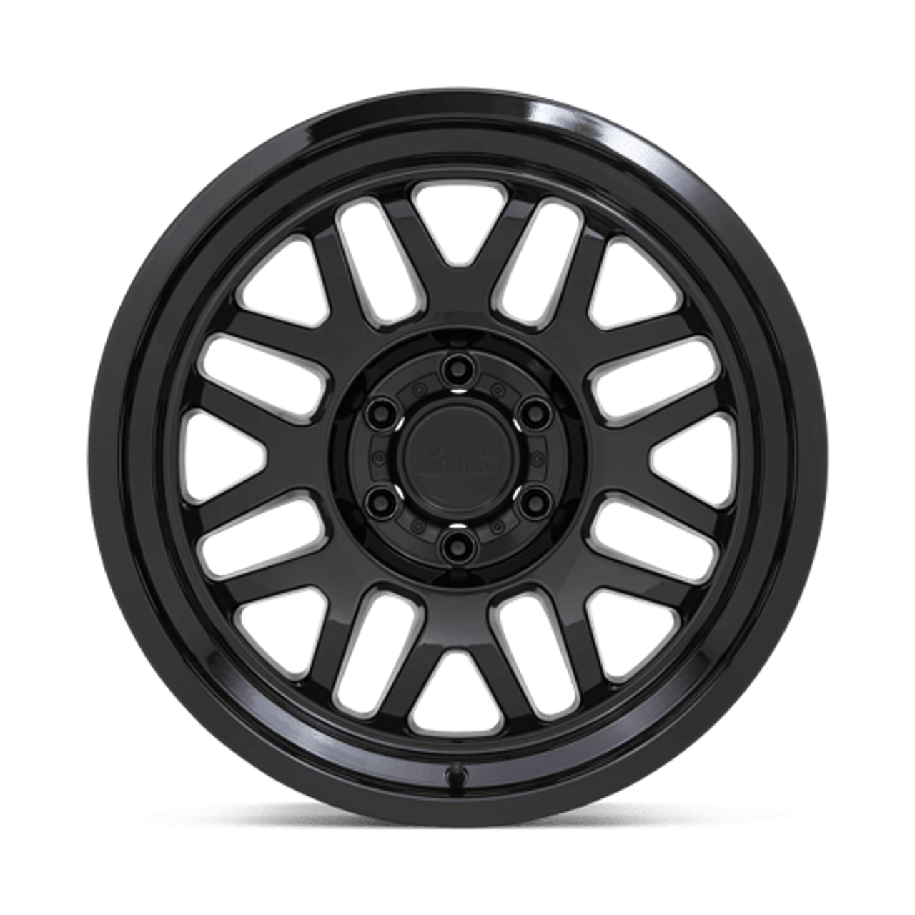 BRDLT 20X9.5 6X120 G-BLK 12MM BRDLT 20X9.5 6X120 G-BLK 12MM