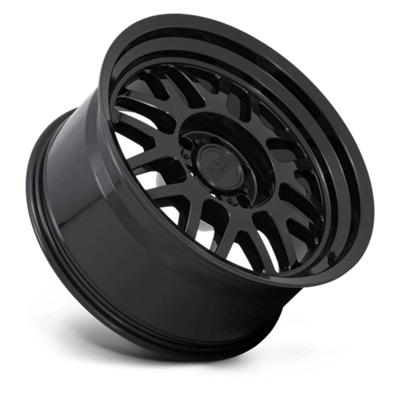 BRDLT 20X9.5 6X120 G-BLK 12MM BRDLT 20X9.5 6X120 G-BLK 12MM