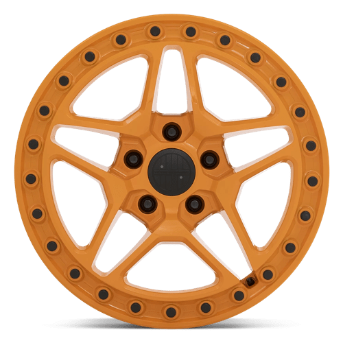 VIBRG 18X8 5X130 GL-ORG BLK 10MM