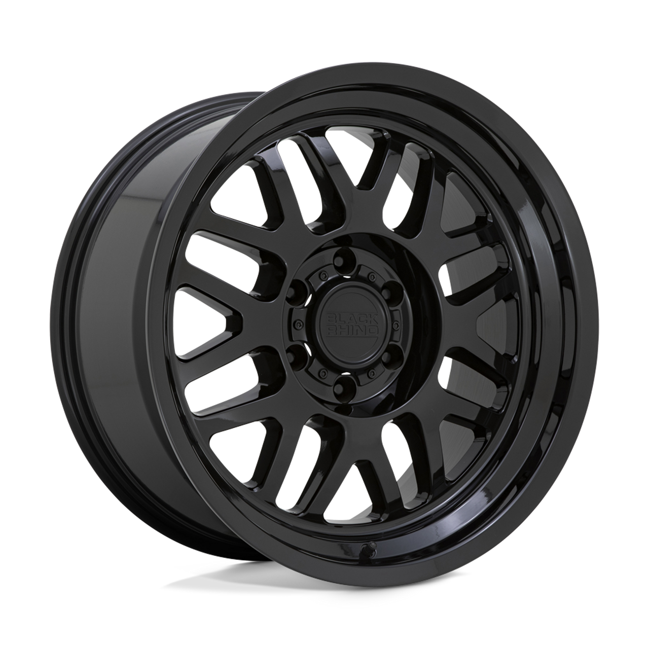 BRDLT 18X9.5 5X5.5 G-BLK 2MM