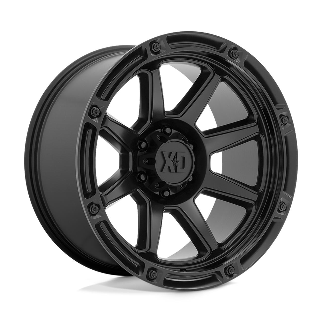 XD863 20X10 8X6.5 S-BLK -18MM