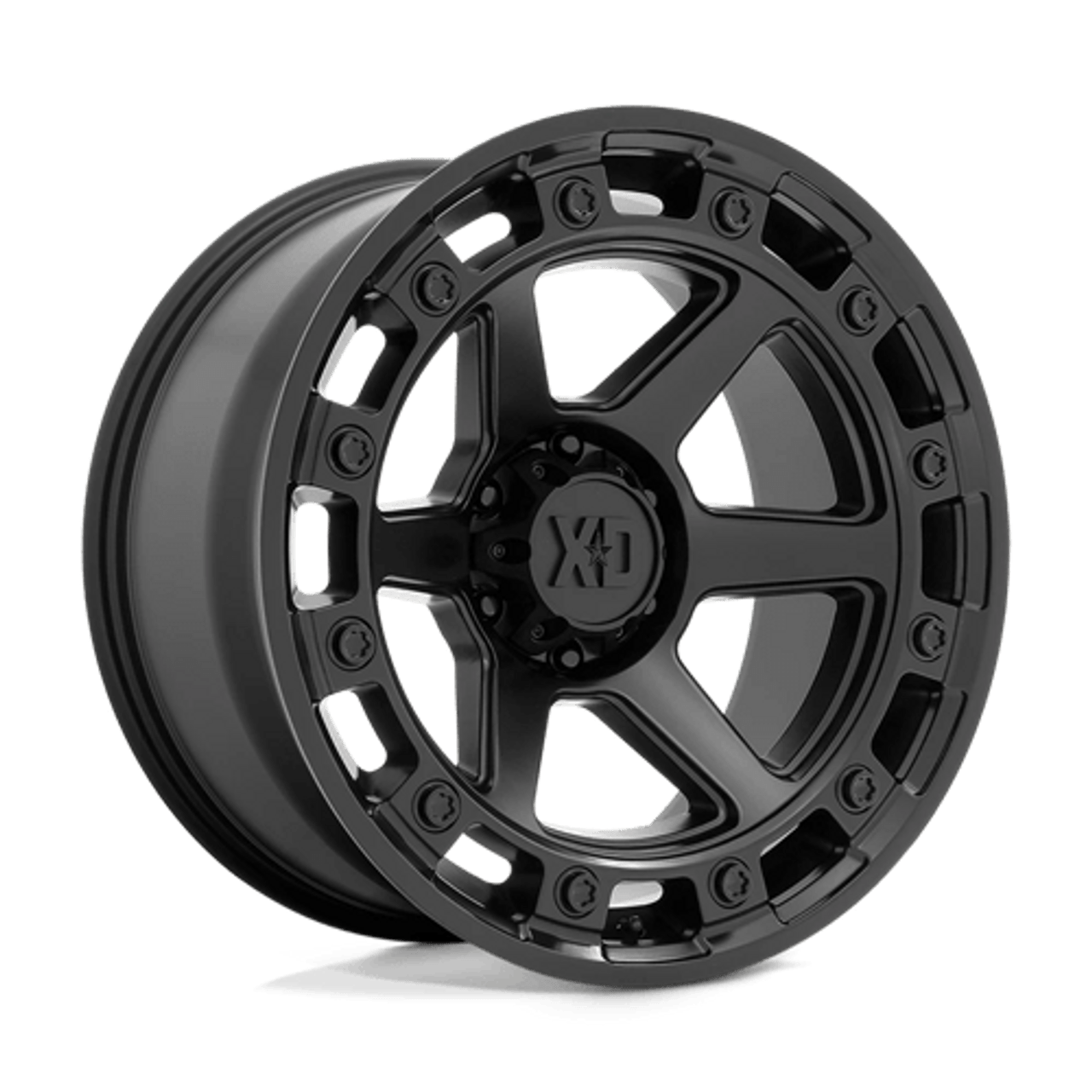 XD862 20X10 5X5.5 S-BLK -18MM XD862 20X10 5X5.5 S-BLK -18MM