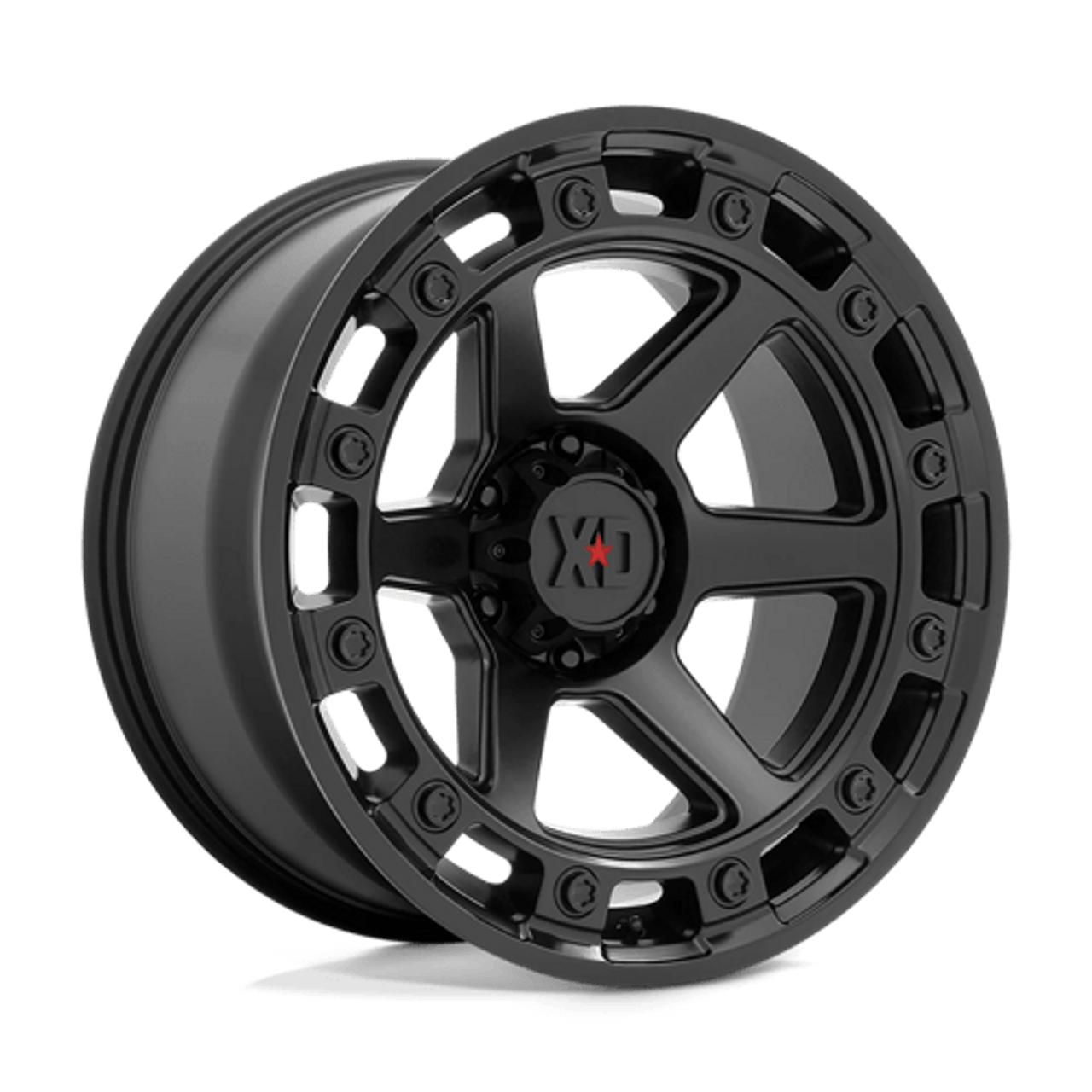 XD862 20X10 5X5.5 S-BLK -18MM XD862 20X10 5X5.5 S-BLK -18MM