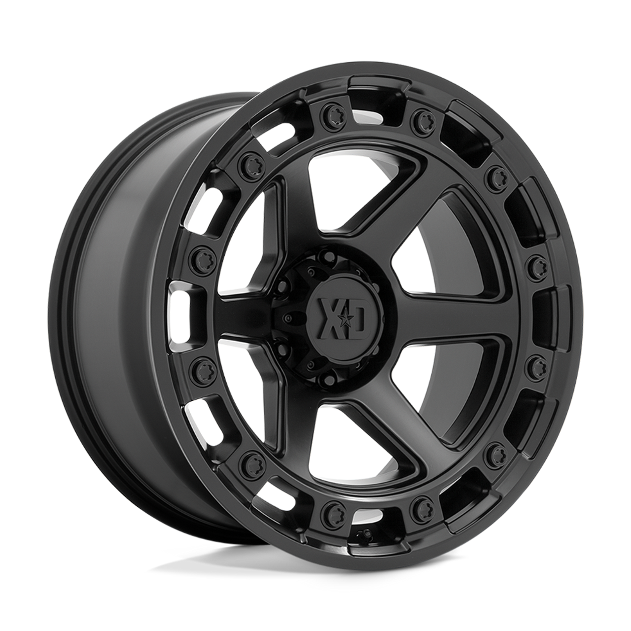 XD862 20X10 5X5.5 S-BLK -18MM XD862 20X10 5X5.5 S-BLK -18MM