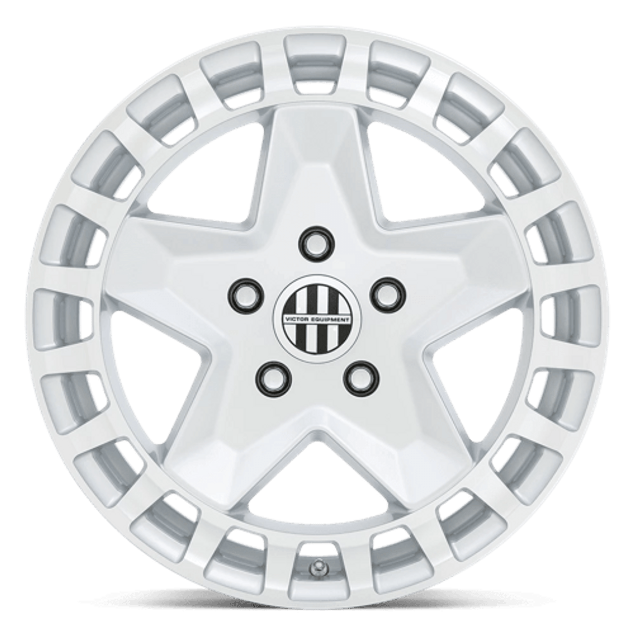 VIAPN 18X8 5X130 G-WHT 10MM