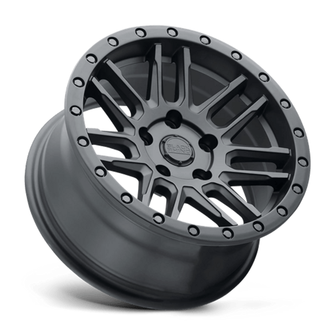 BRACH 20X9.5 5X5.0 M-BLK -18MM