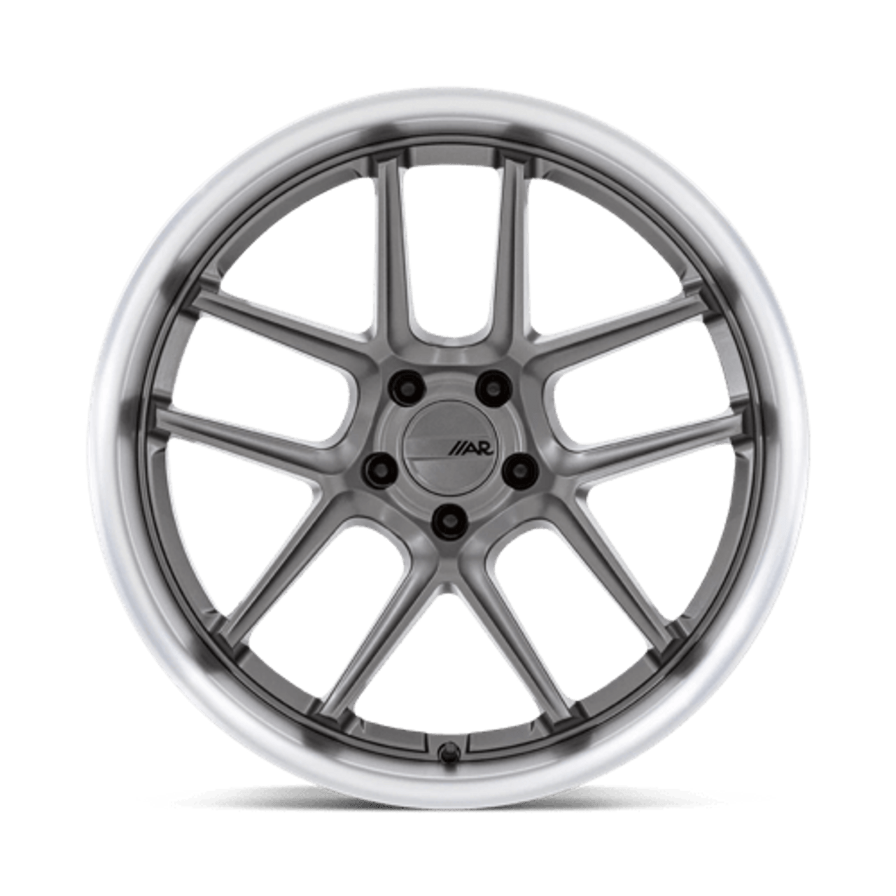 AR942 20X11 5X115 M-GNMTL MACH-LP 22MM
