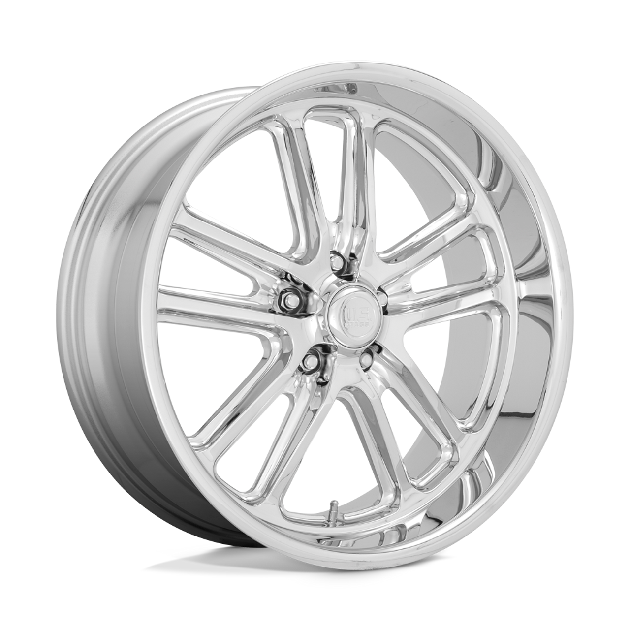 U131 17X7 5X4.5 CHROME 01MM