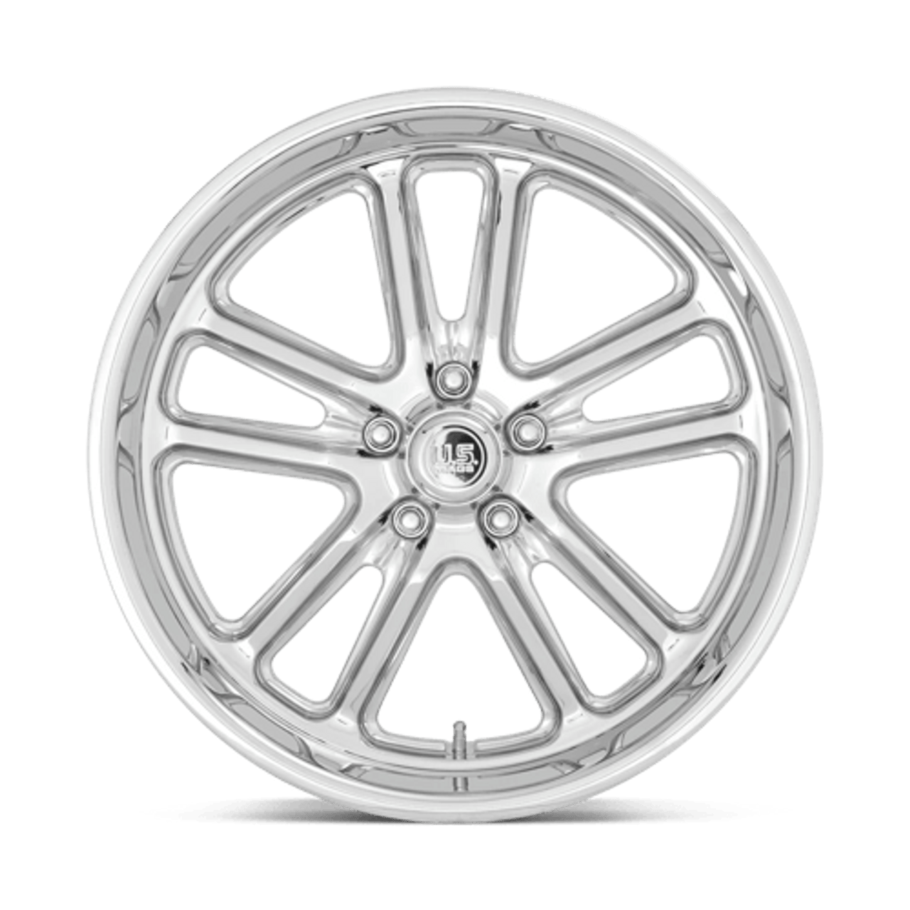U131 17X8 5X4.75 CHROME 01MM