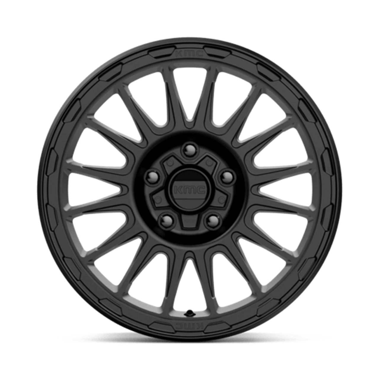 KM542 17X8 6X5.5 S-BLK 35MM