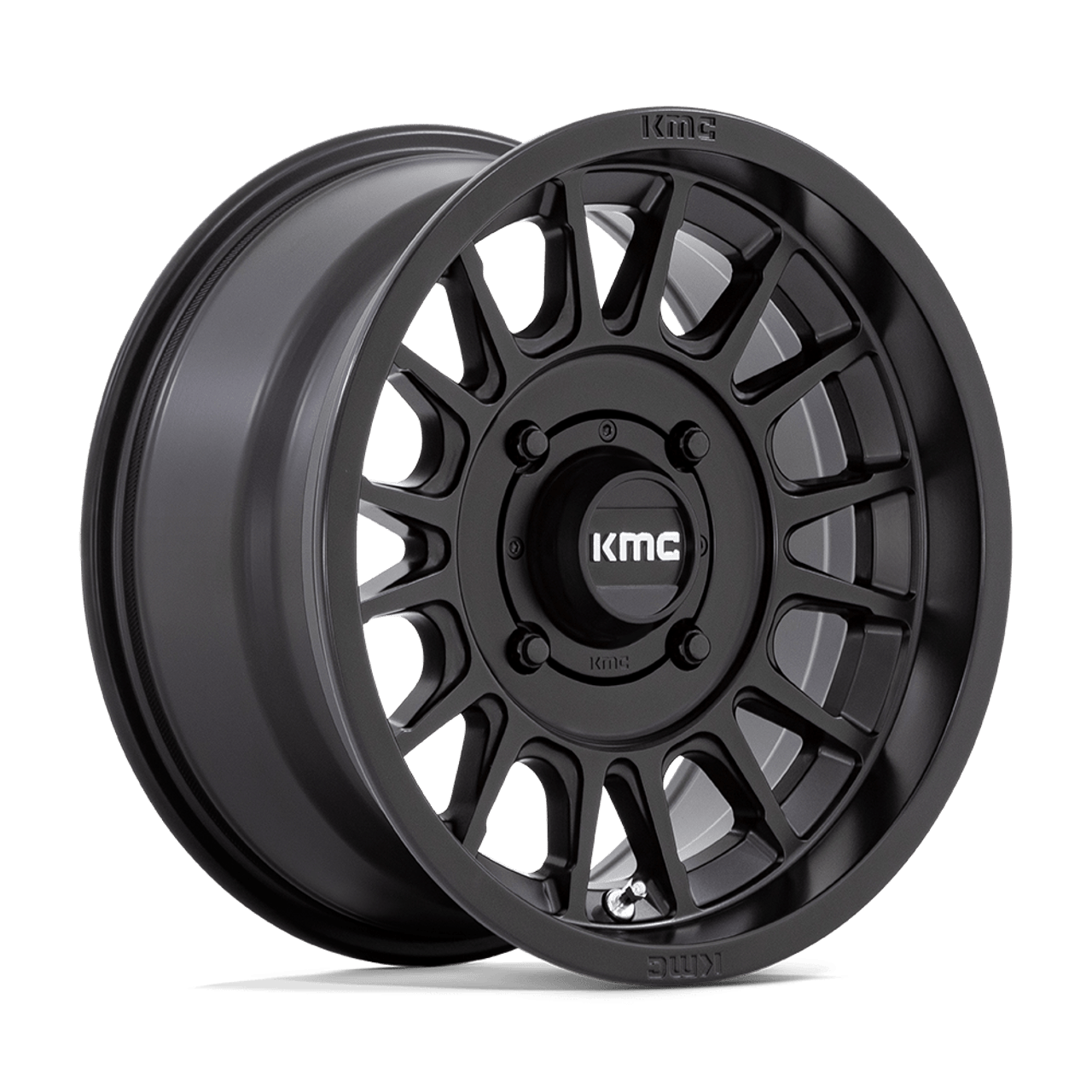 KS138 15X7 4X137 S-BLK 10MM