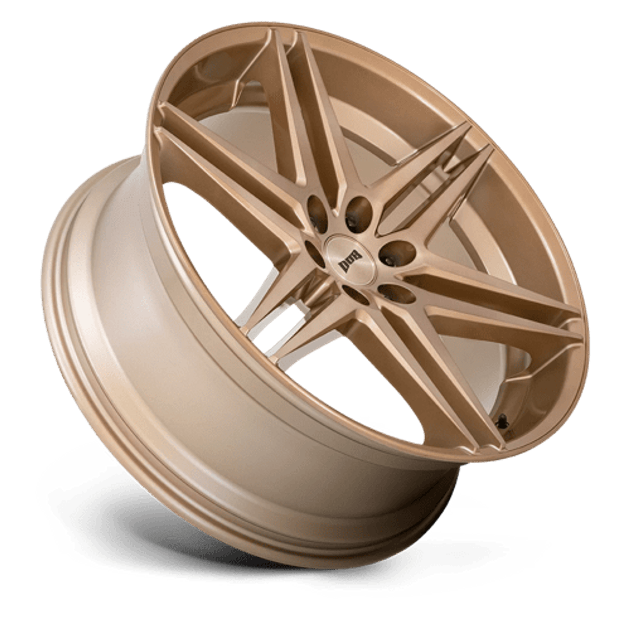 S266 24X10 6X5.5 BRONZE 25MM