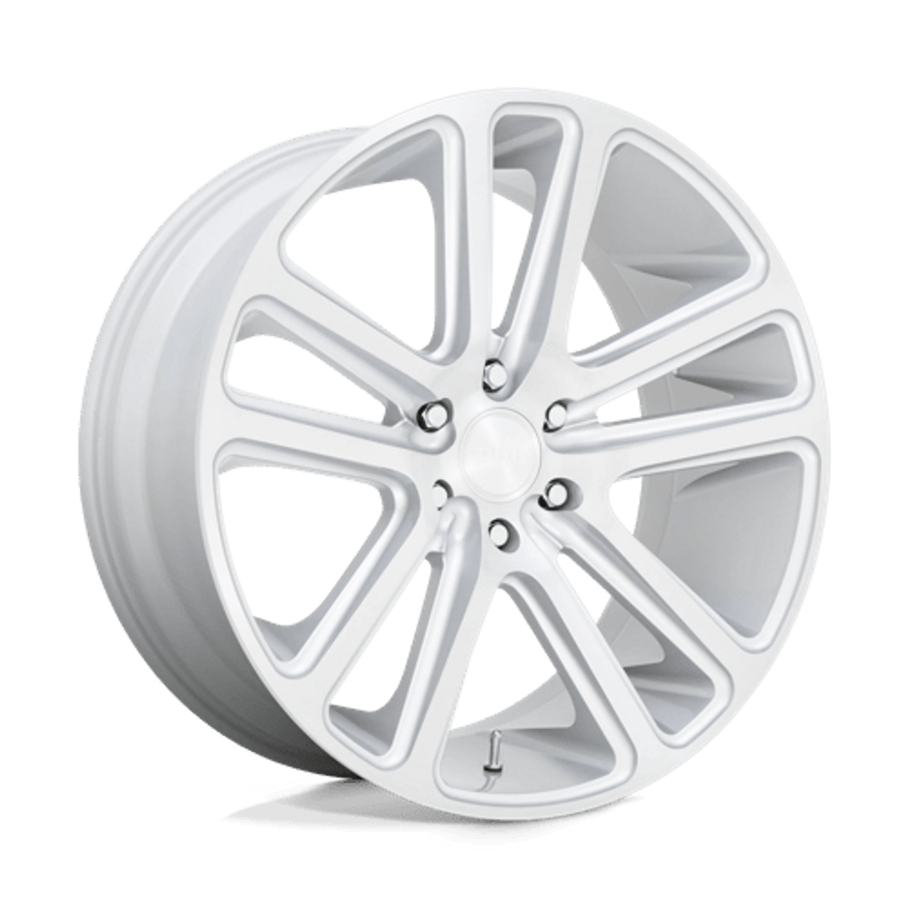 S257 22X9.5 5X115 GL-SLVR-BRSH 0MM