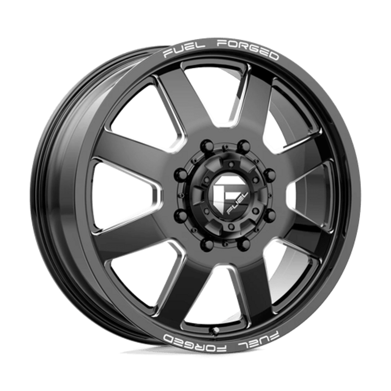D09 24X8.25 8X200 MT-BLK-MIL 105MM