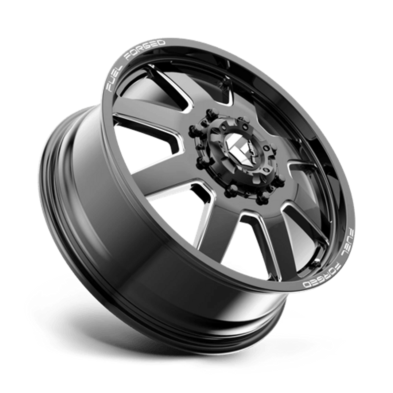 D09 24X8.25 8X200 MT-BLK-MIL -200MM