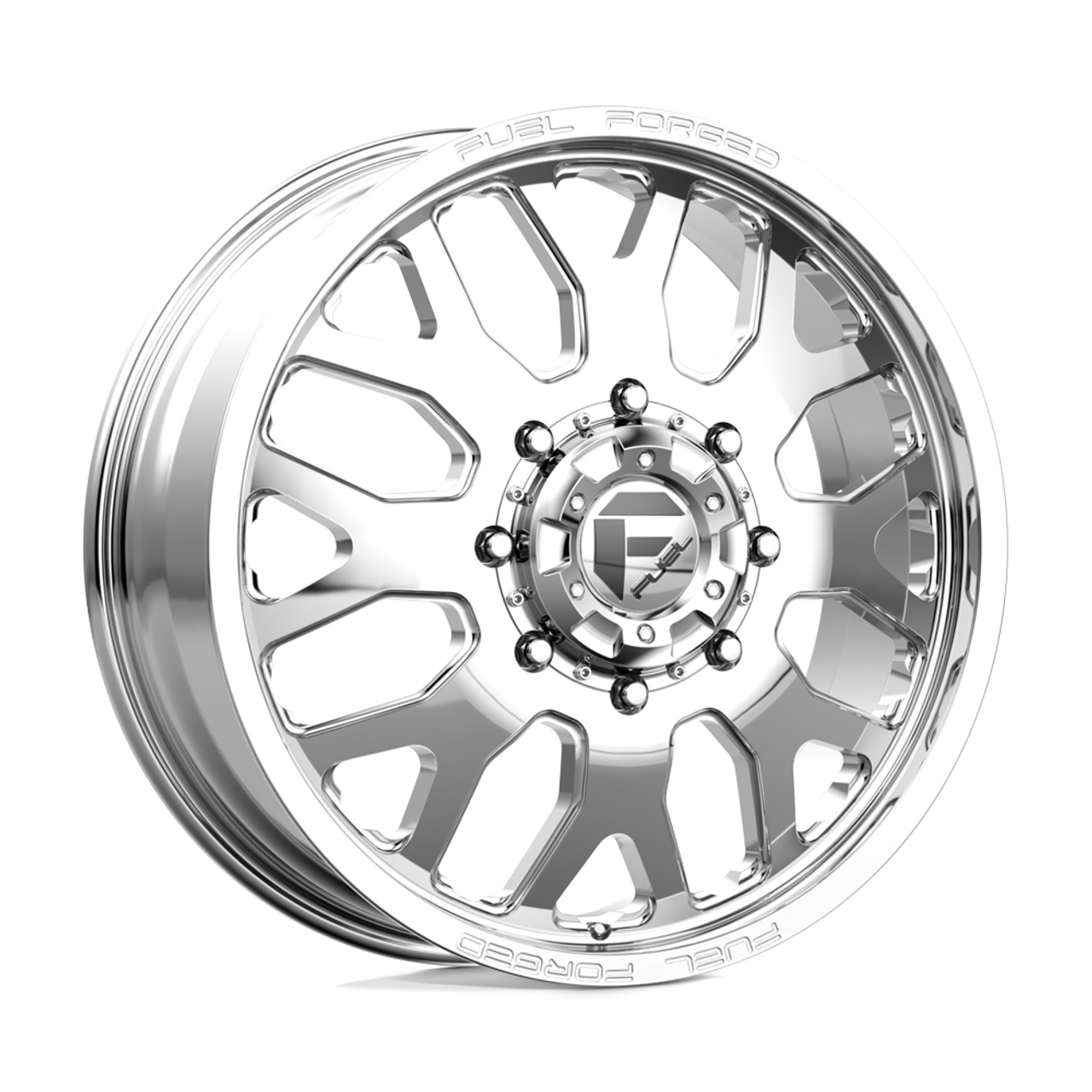 D19 24X8.25 10X225 POLISH 105MM