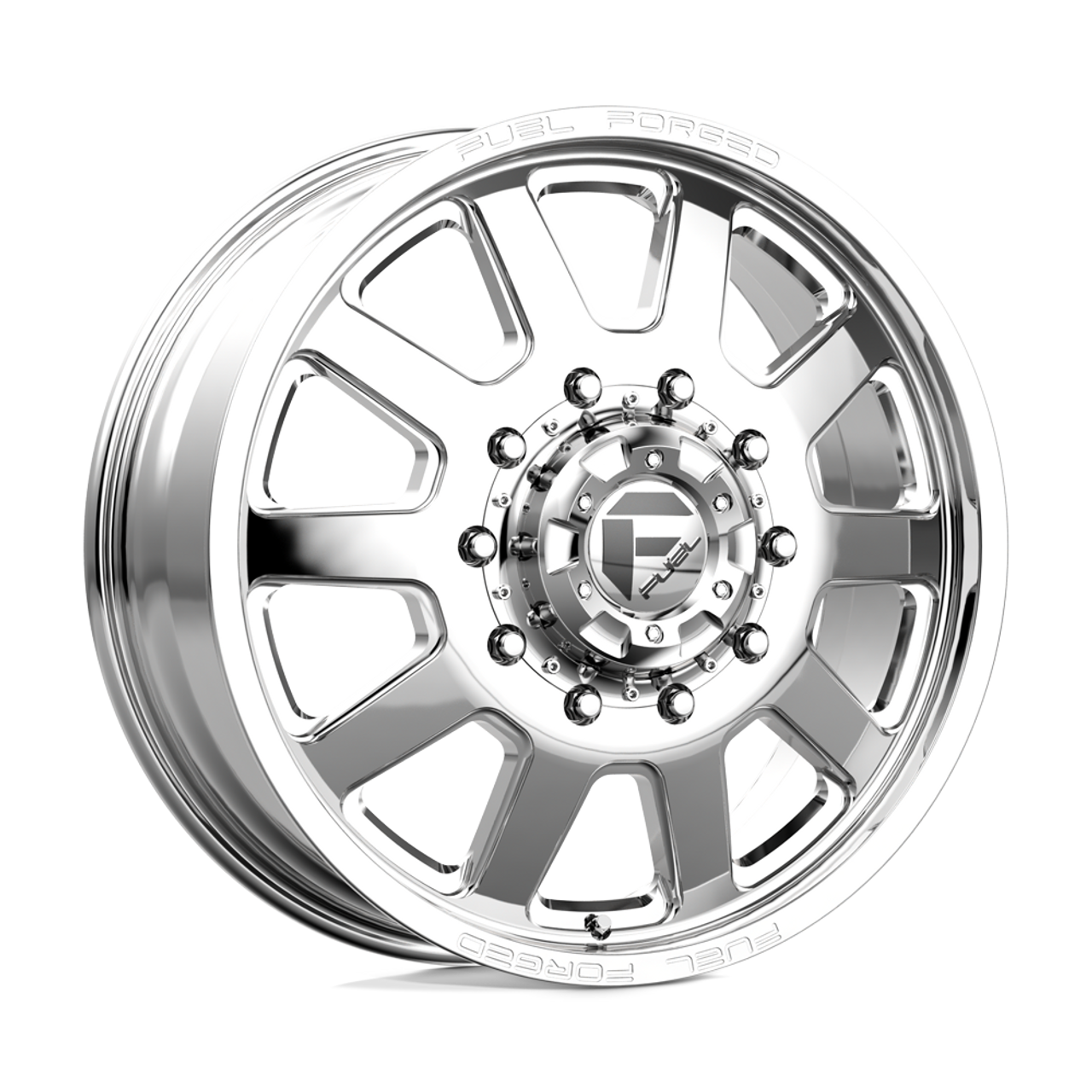 D09 24X8.25 8X210 POLISH -246MM