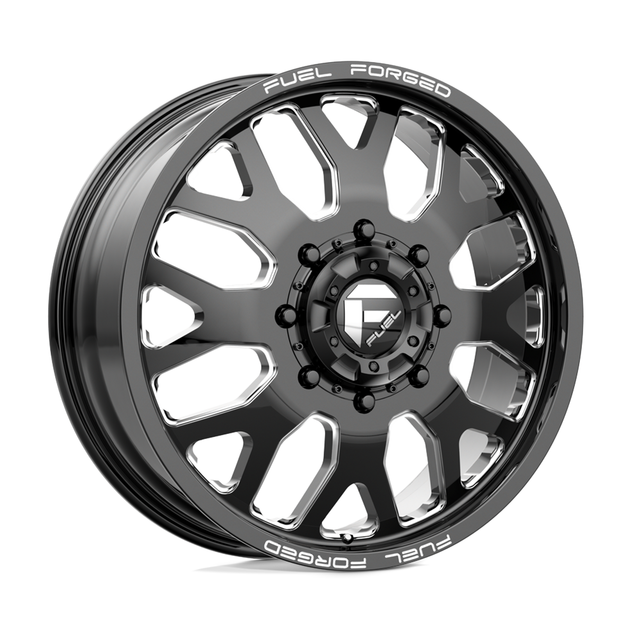 D19 24X12 10X170 GL-BLK-MIL -50MM