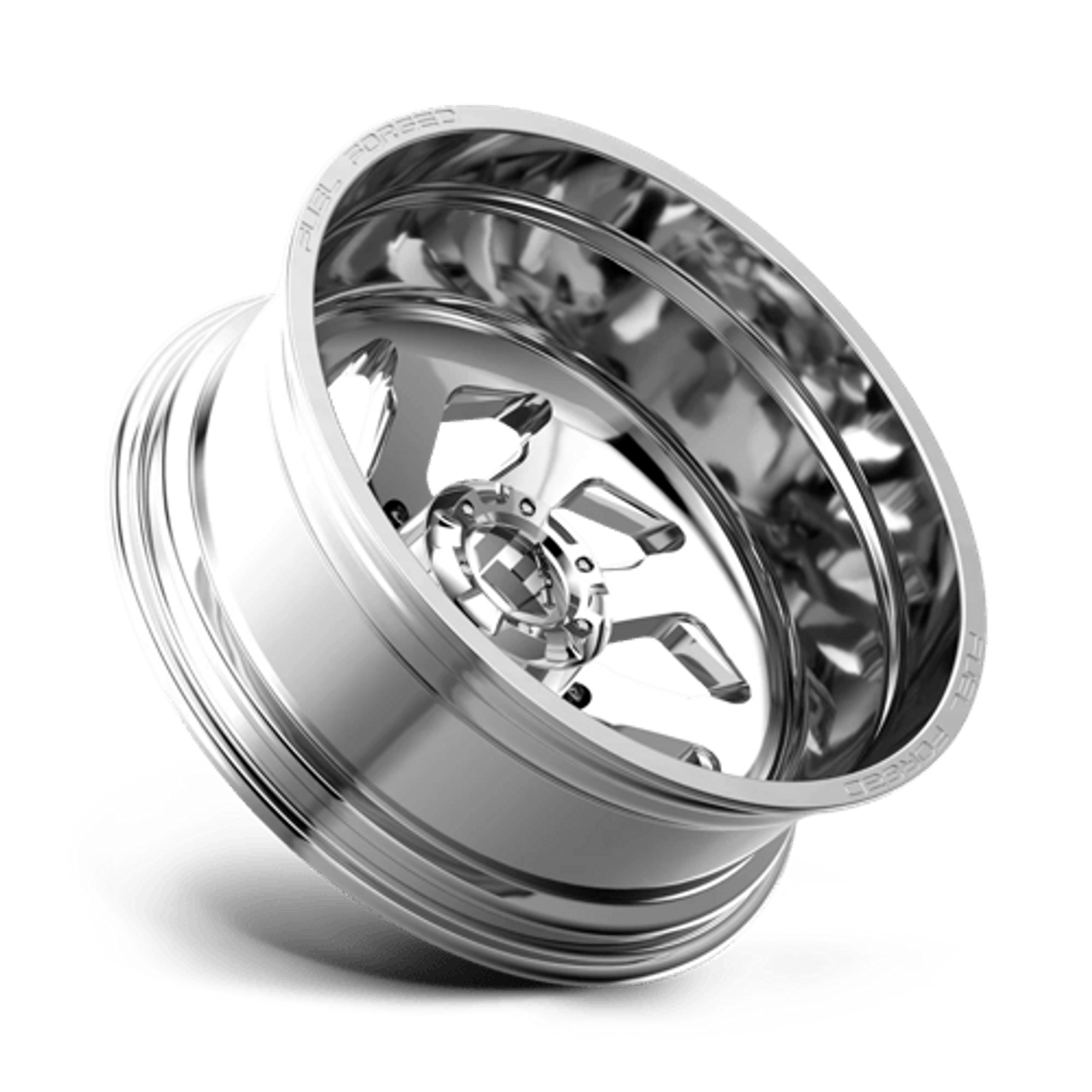 D39 22X8.25 10X225 POLISH -202MM