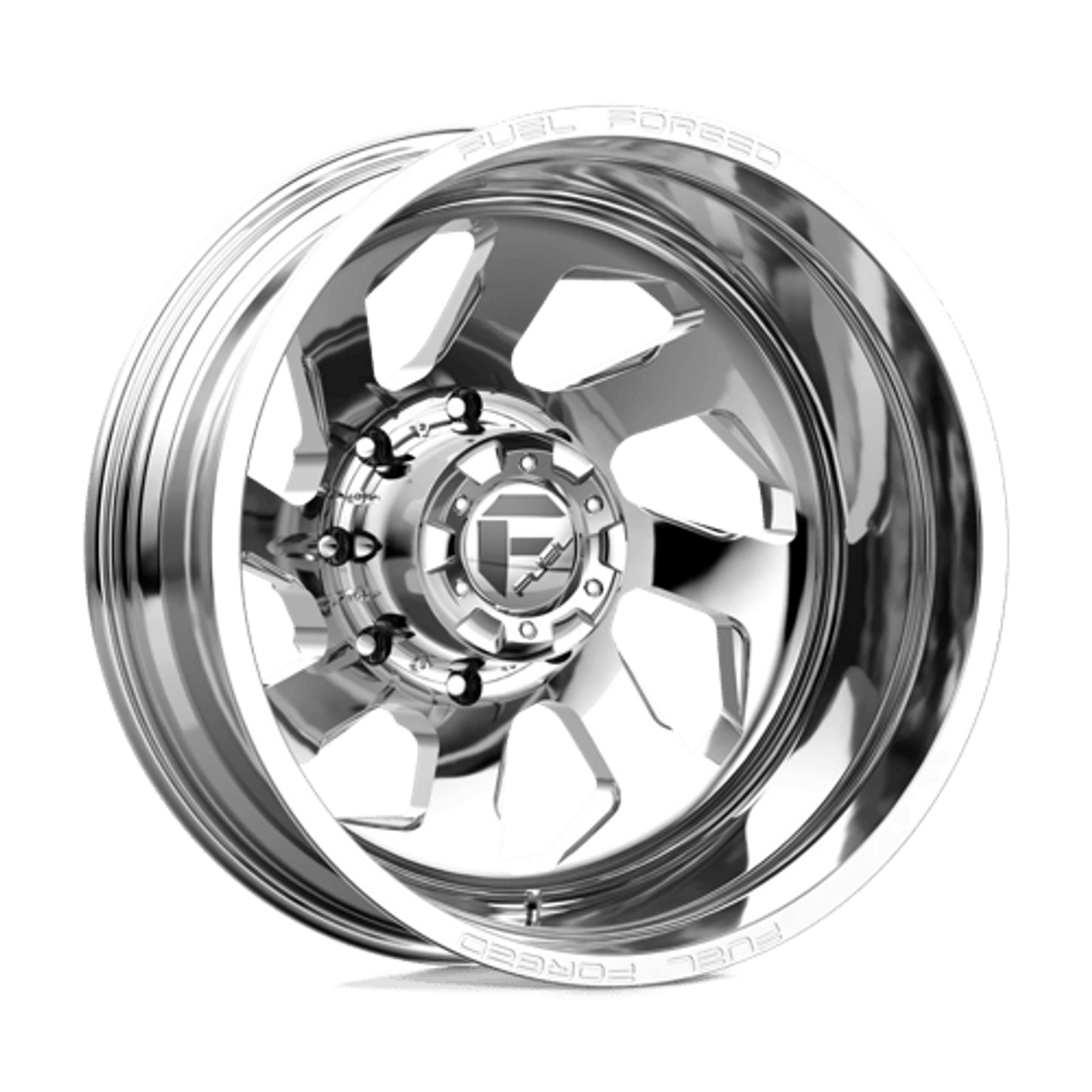 D39 22X8.25 8X200 POLISH -202MM