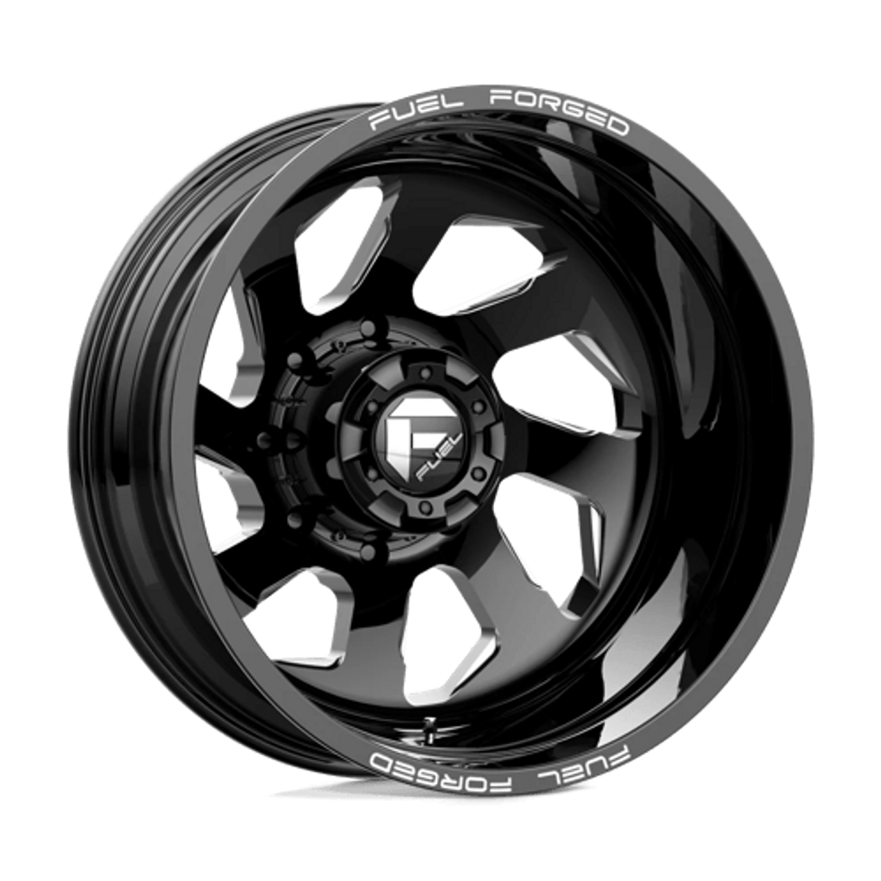 D39 22X8.25 8X200 GL-BLK-MIL -202MM