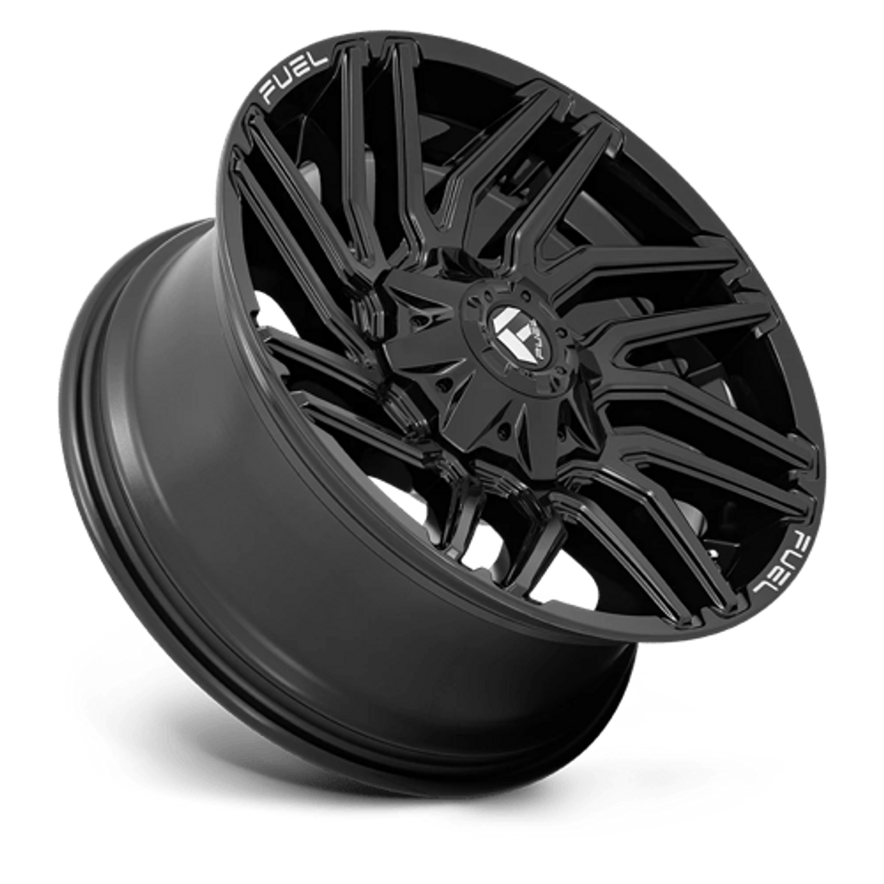 D776 22X10 5X5.5/150 G-BLK -18MM