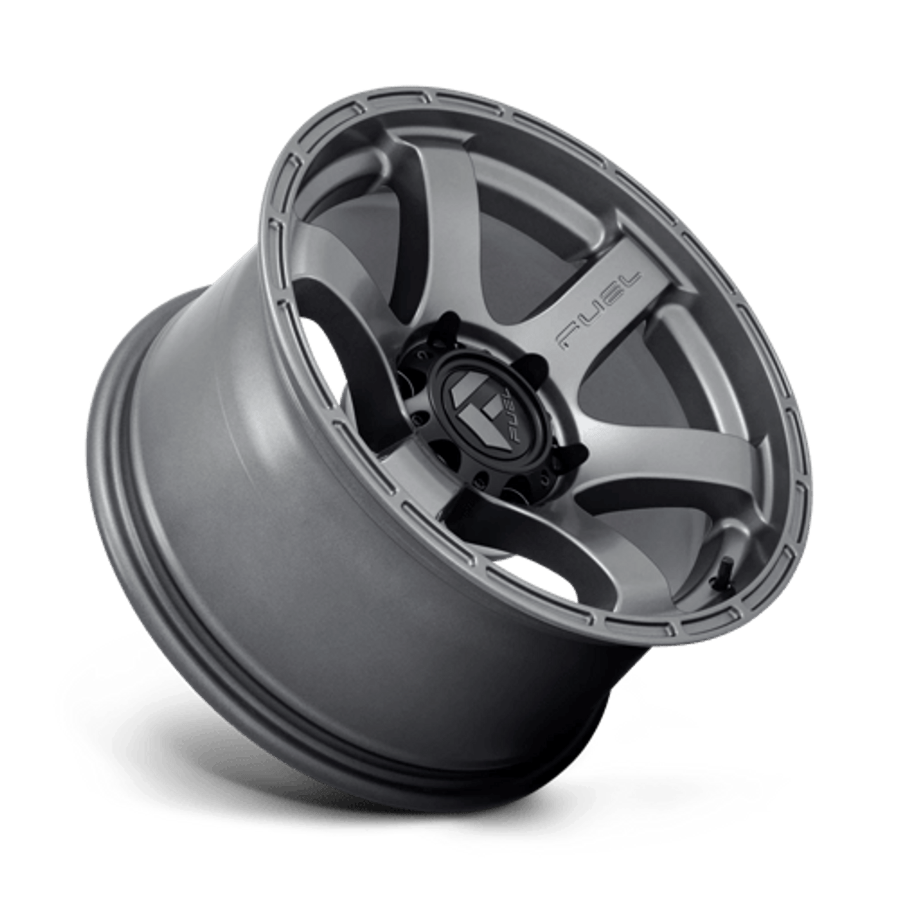 D767 18X9 6X5.5 MT-GNMTL -12MM D767 18X9 6X5.5 MT-GNMTL -12MM