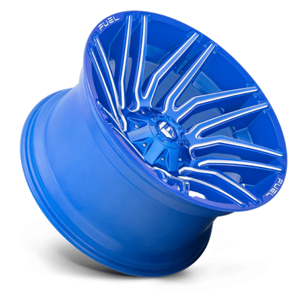 D774 22X12 5X4.5/5.0 BLUE-MILL -44MM