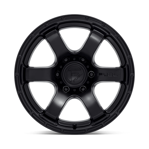 D766 18X9 5X5.0 S-BLK 20MM