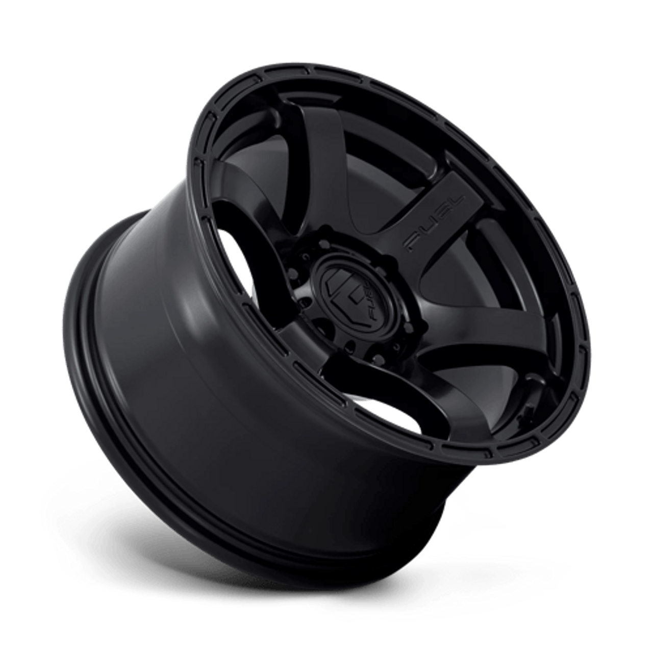 D766 18X9 5X5.0 S-BLK 20MM