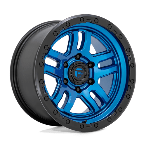 D790 17X9 6X135 BLUE BLK-LP -12MM