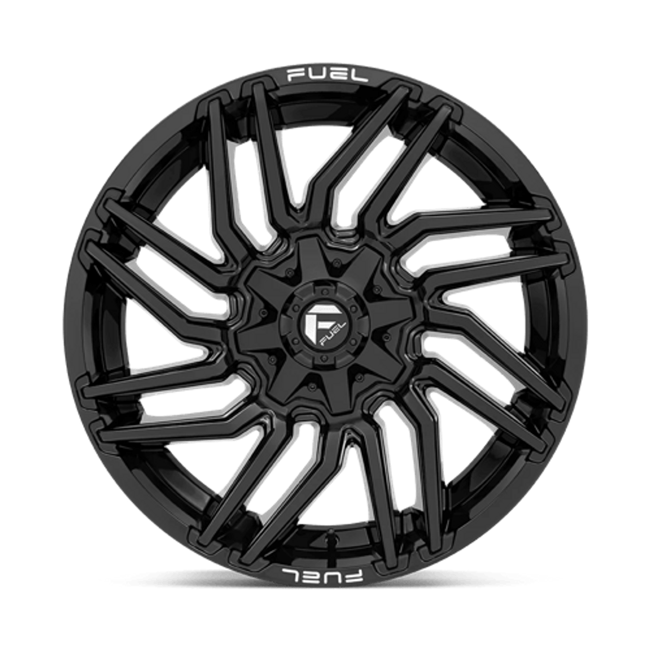 D776 22X10 8X170 G-BLK -18MM