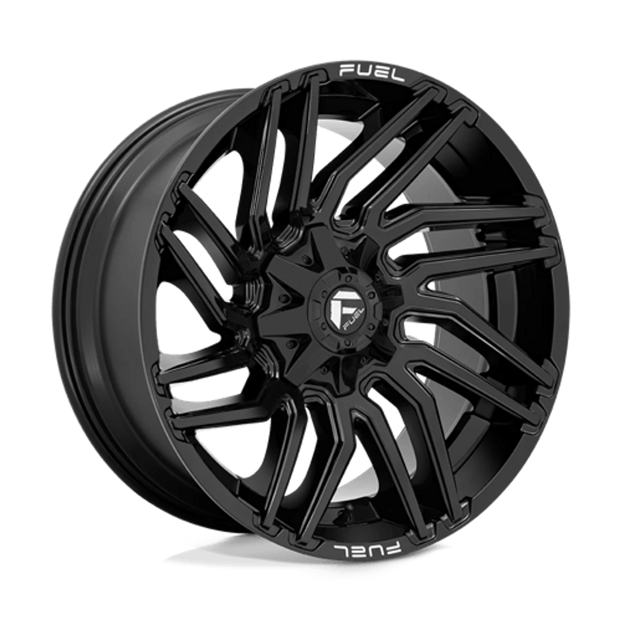 D776 22X10 8X170 G-BLK -18MM