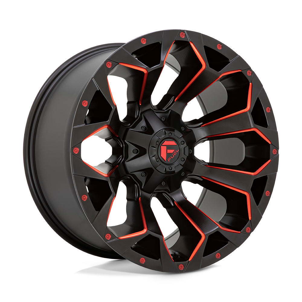 D787 20X9 8X170 M-BLK RD-MILL 01MM