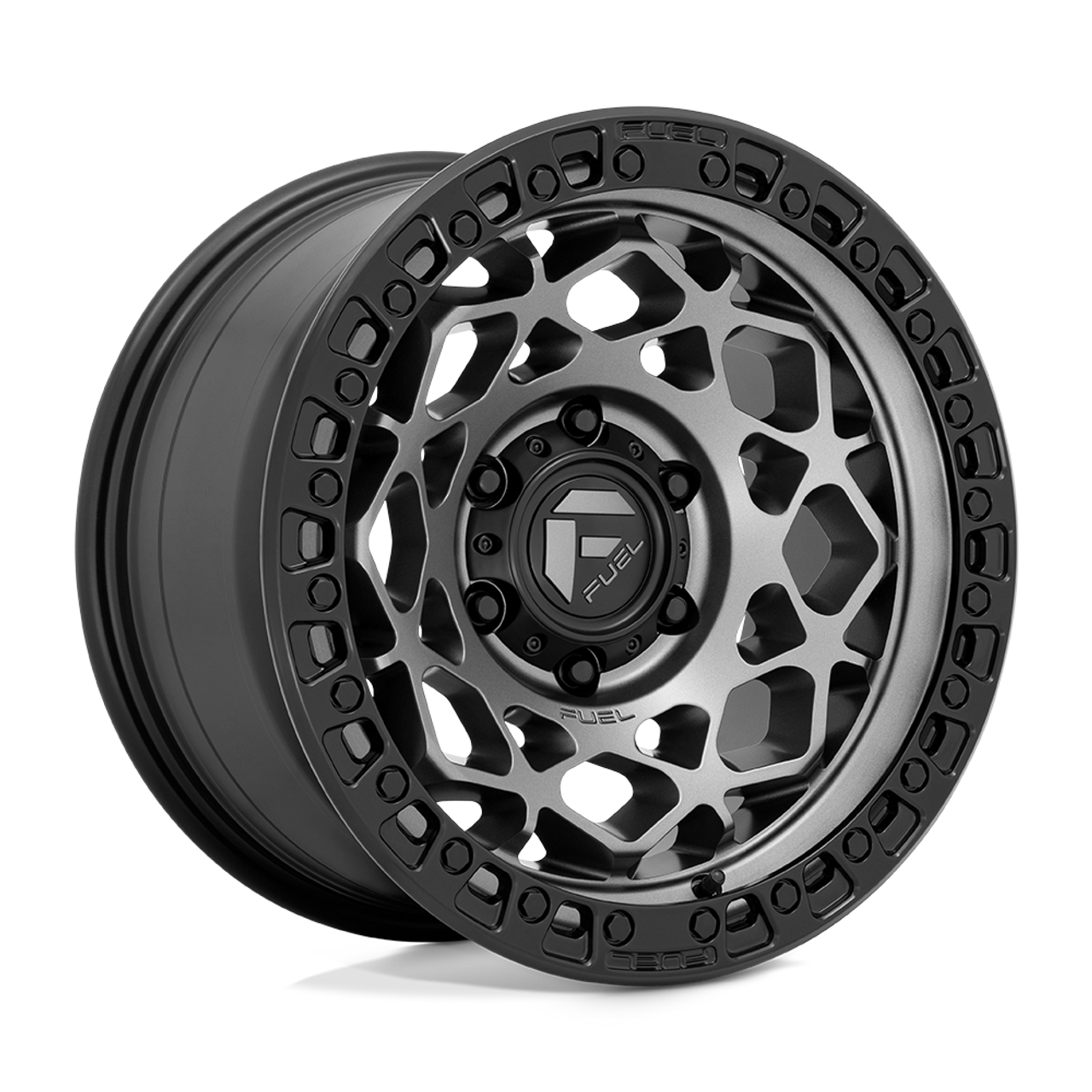 D784 17X9 6X120 GMTL M-BLK-RING 01MM