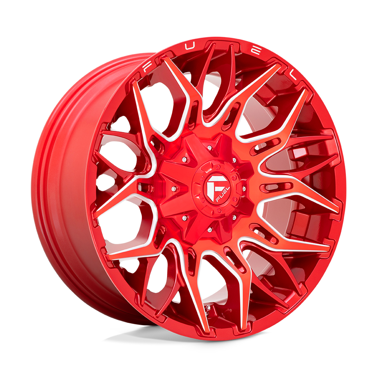 D771 20X9 8X170 GL-RED-MILL 01MM