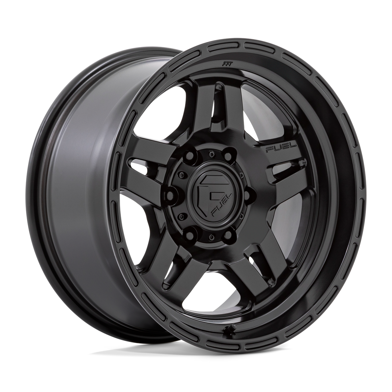 D799 17X8.5 6X5.5 BLK-OUT -10MM