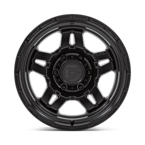 D799 18X9 6X5.5 BLK-OUT -12MM