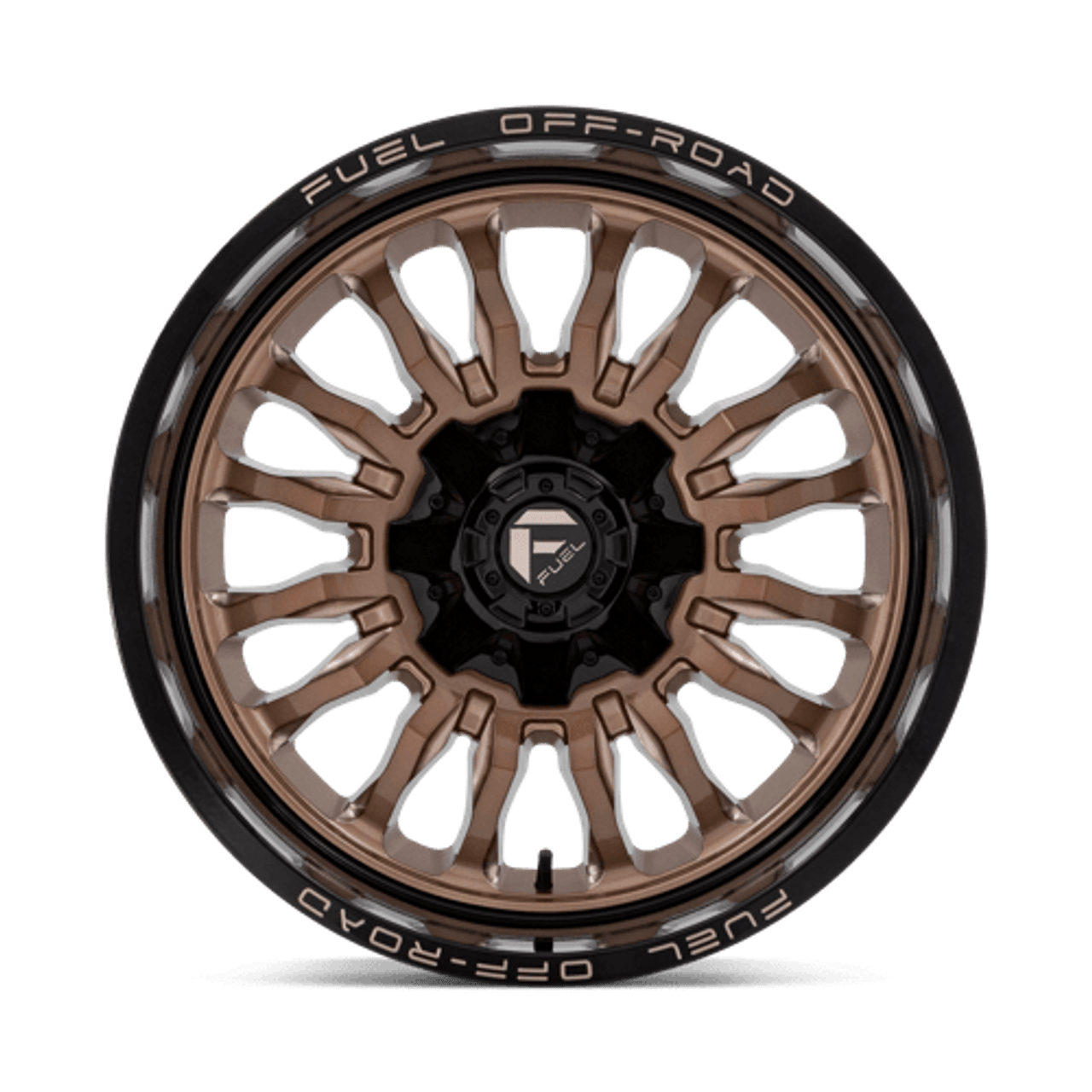 D797 20X10 6X135/5.5 BRNZ BLK-LP -18MM