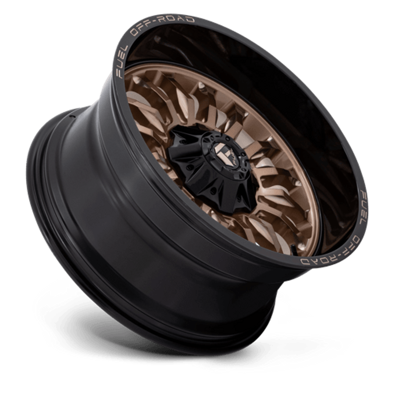 D797 20X10 6X135/5.5 BRNZ BLK-LP -18MM