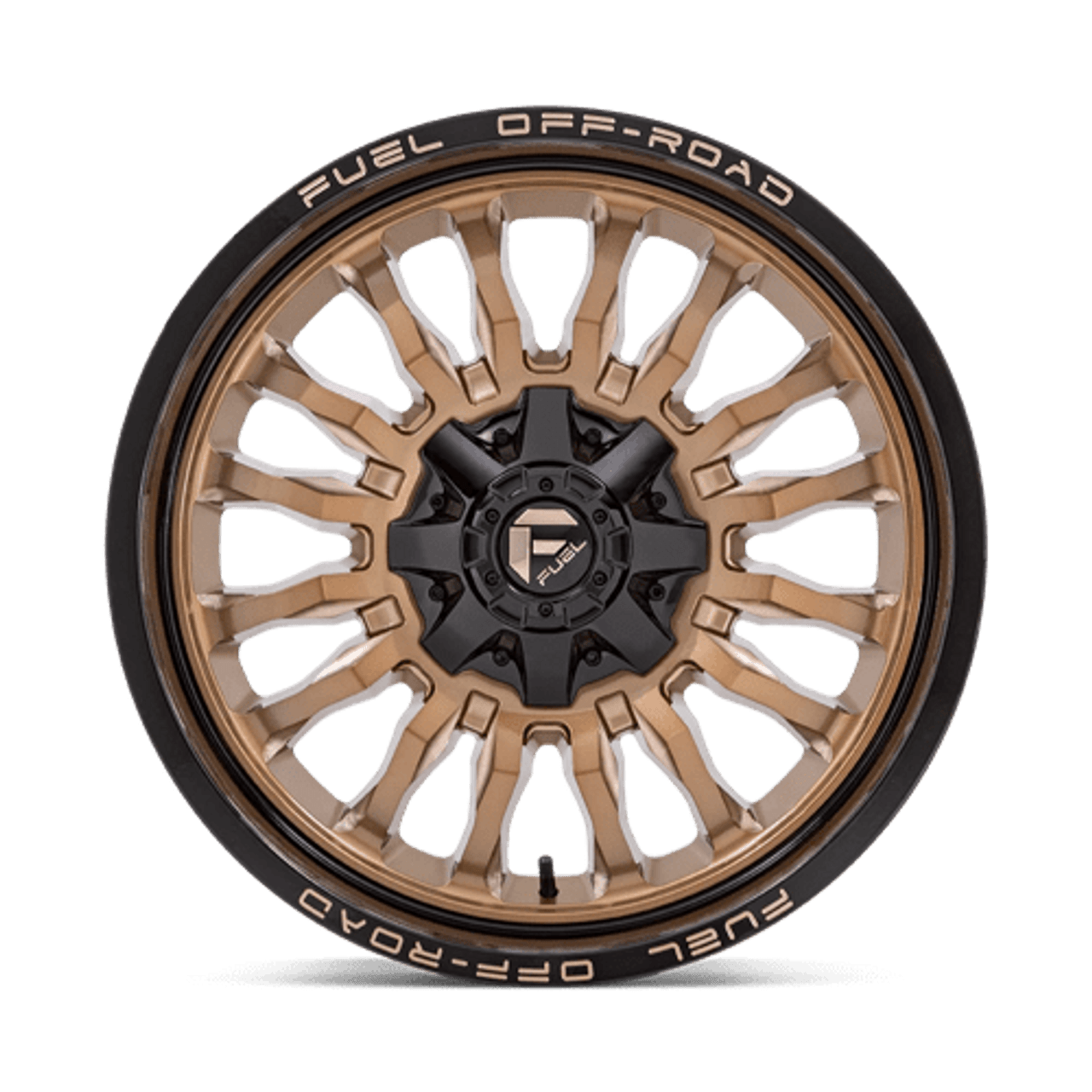 D797 20X9 8X180 BRNZ BLK-LP 01MM