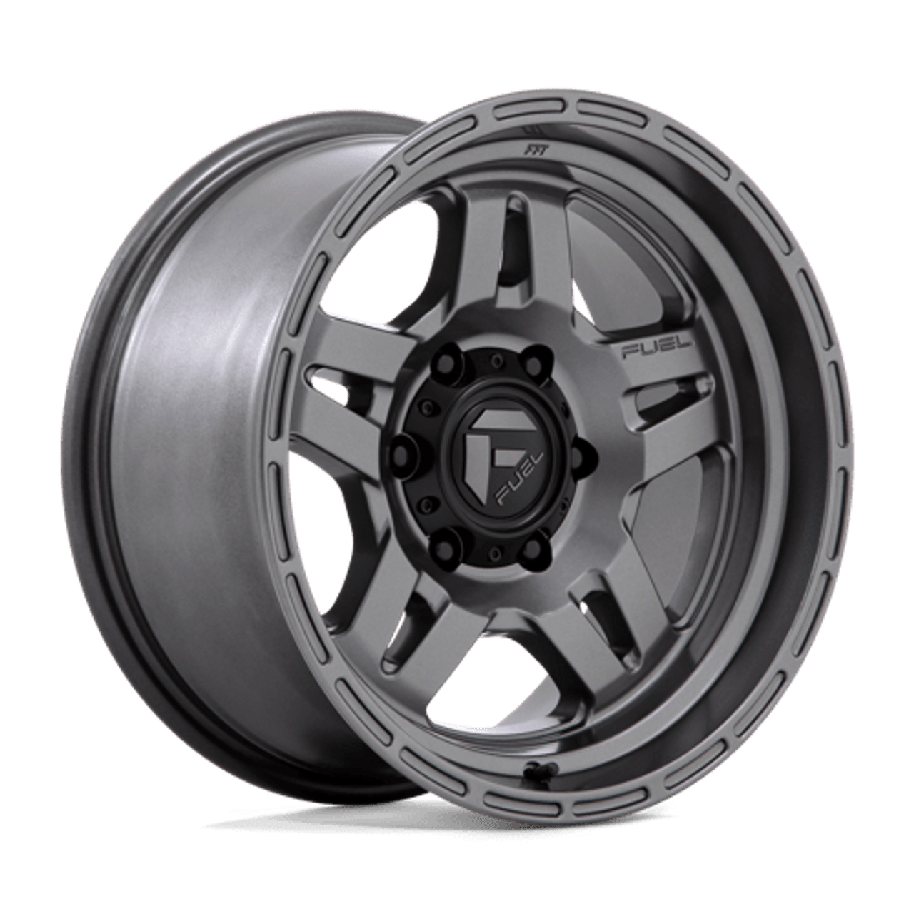 D801 18X9 6X5.5 MT-GNMTL 01MM