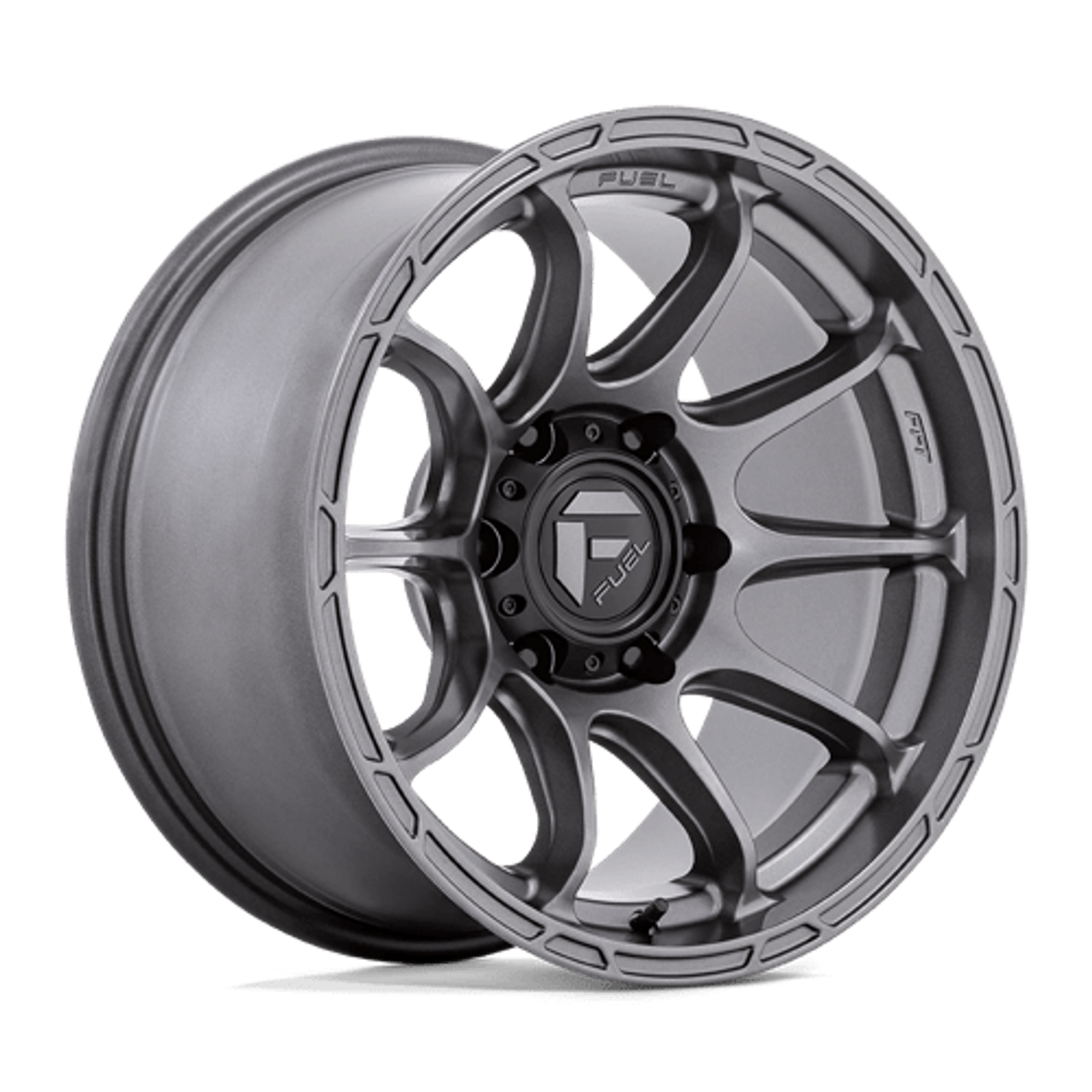 D793 17X9 6X5.5 MT-GNMTL -12MM