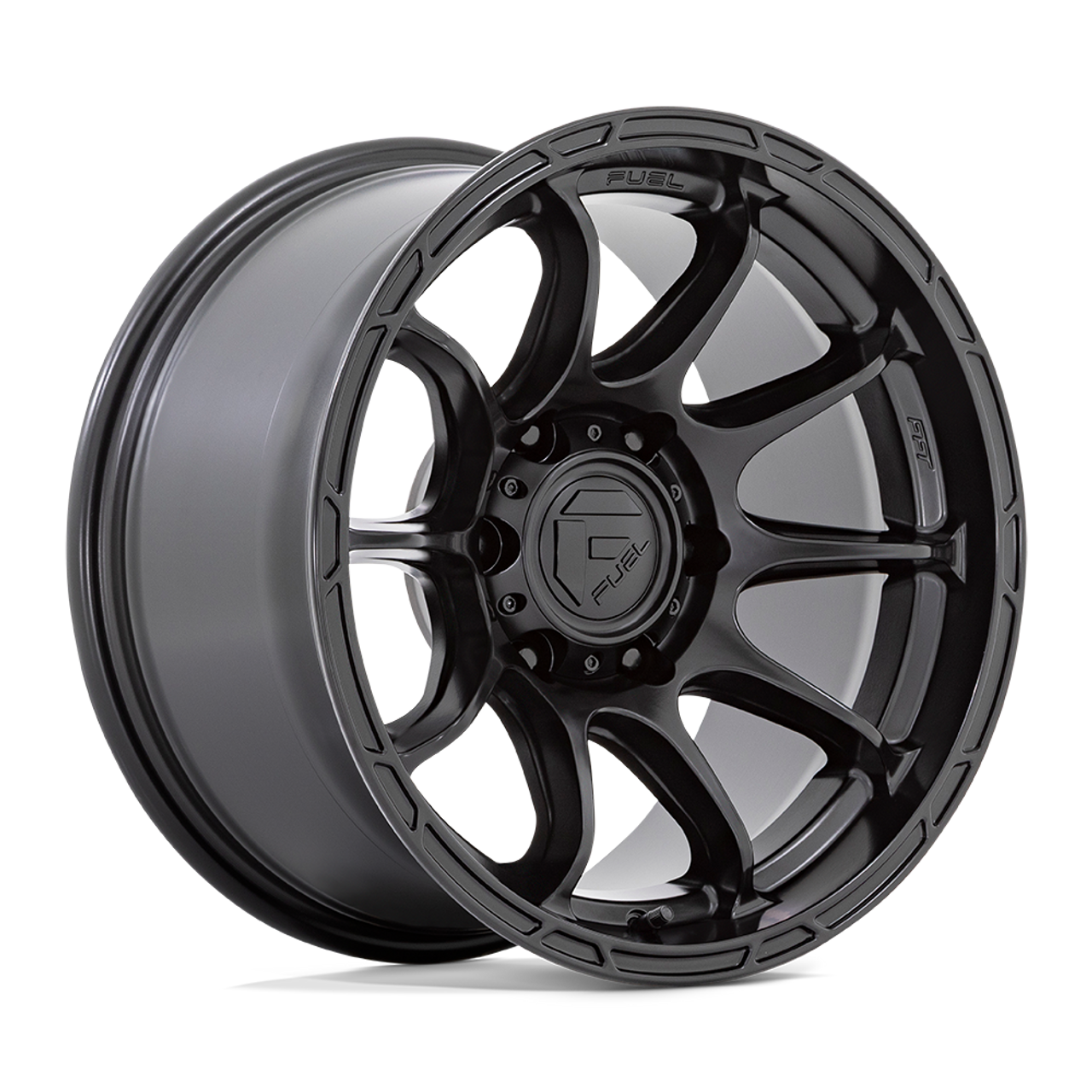 D791 17X9 6X5.5 MT-BLK 01MM