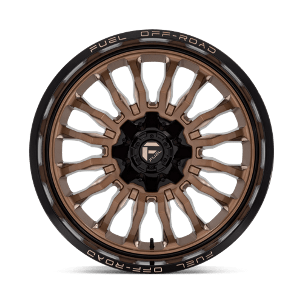 D797 22X10 6X135/5.5 BRNZ BLK-LP -18MM