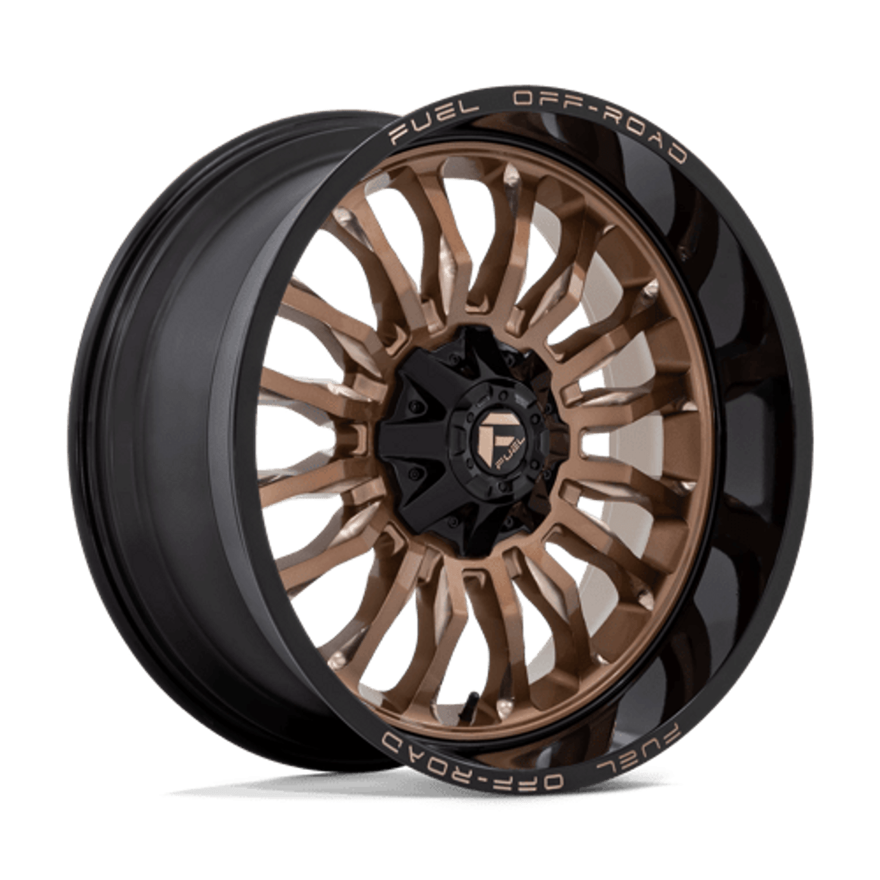 D797 22X10 6X135/5.5 BRNZ BLK-LP -18MM