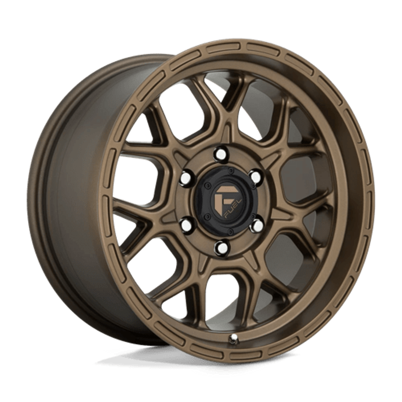 D671 18X9 5X5.0 MT-BRNZ 20MM