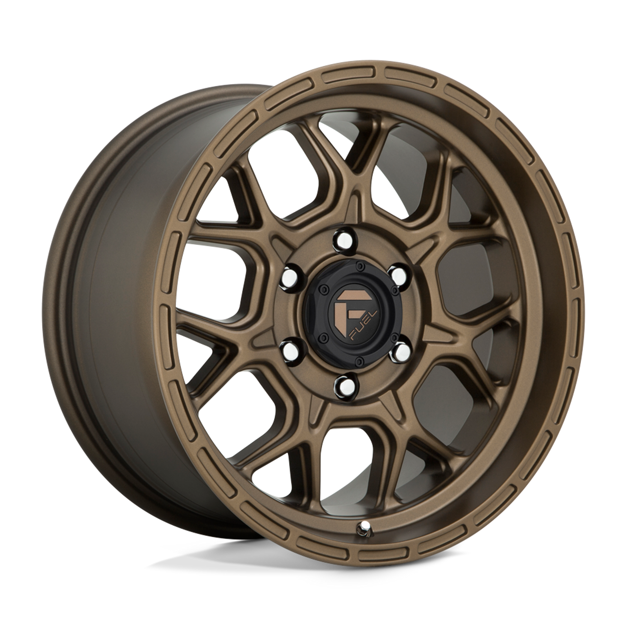D671 18X9 5X5.0 MT-BRNZ 20MM